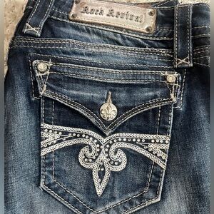 Buckle Rock Revival Sora Boot cut Jean size 30